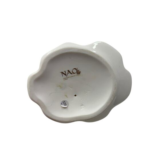 Retired Nao by Lladro Spain Porcelain Figurine # 236 Girl Praying Communion EPC! - Picture 7 of 7